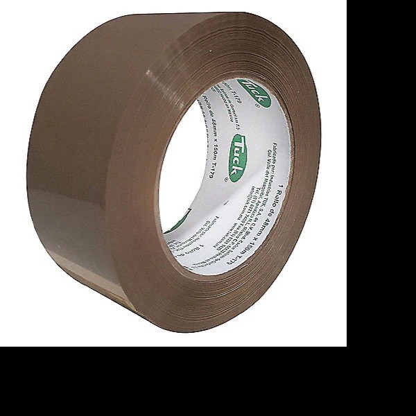 CINTA ADH. PEMP. 48X150M. CANELA 179 TUK E6C36